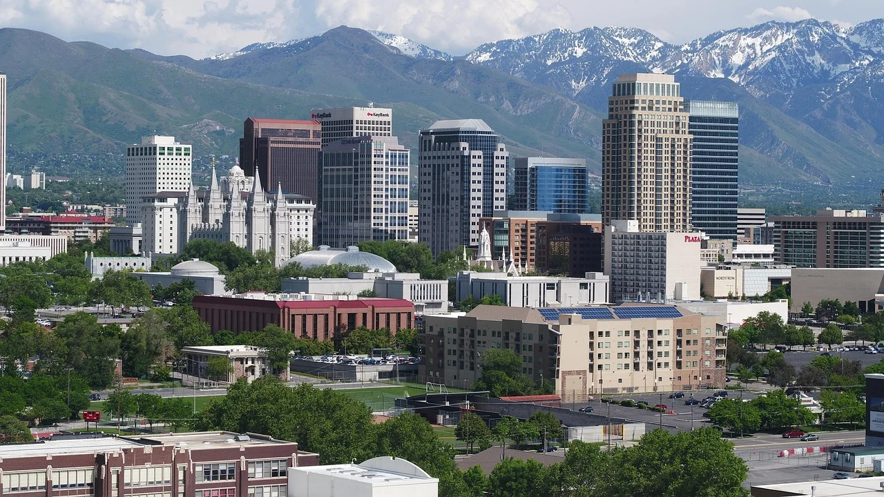 Salt Lake City, UT 1 4552986