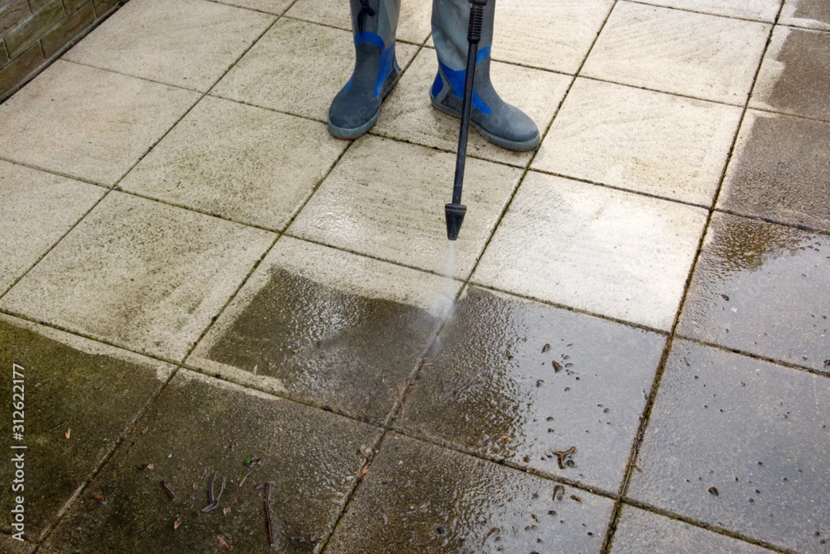 pressure washing slc 4